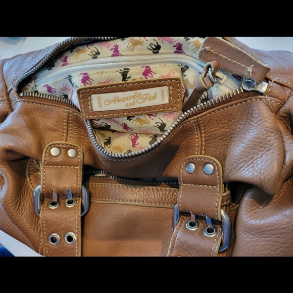 Y2k Abercrombie and fitch purse - Picture 1 of 4